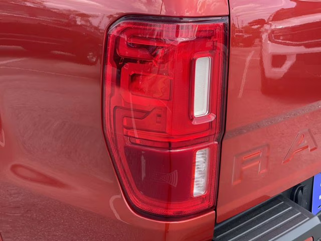 2023 Chili Pepper Red Ford Ranger XLT RWD Truck