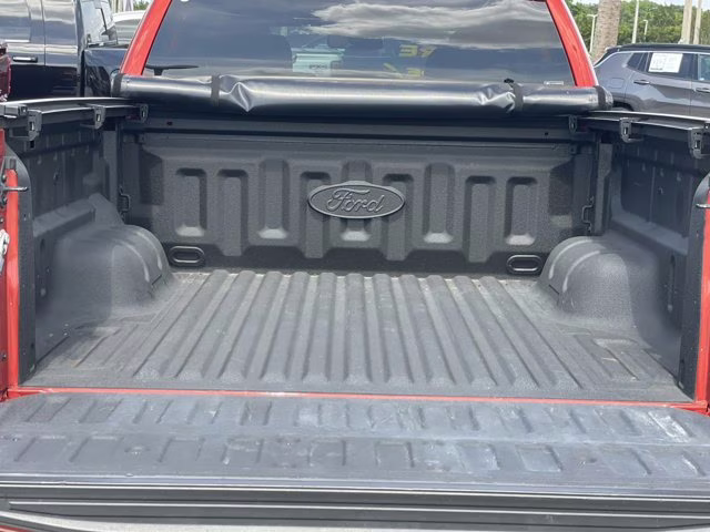 2023 Chili Pepper Red Ford Ranger XLT RWD Truck