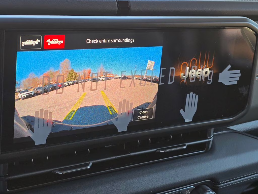 2026 41 Jeep Gladiator Mojave 4X4 Truck