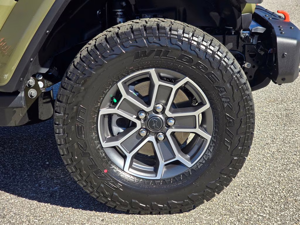 2026 41 Jeep Gladiator Mojave 4X4 Truck