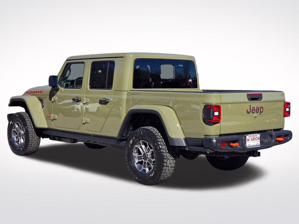 2026 41 Jeep Gladiator Mojave 4X4 Truck