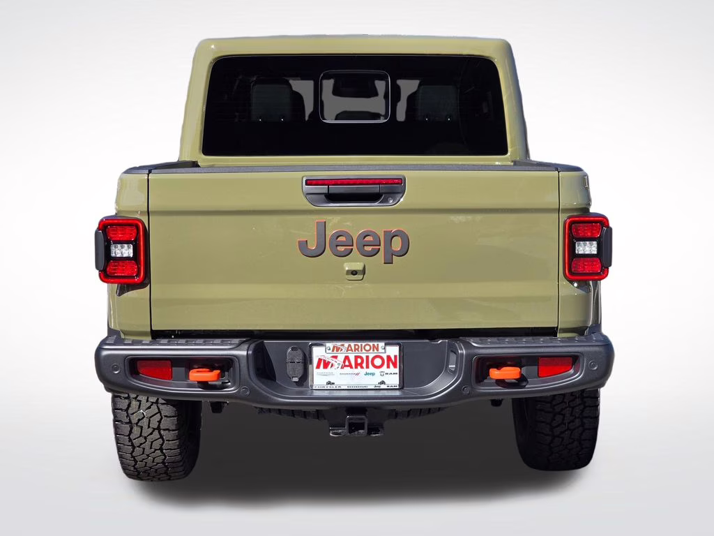 2026 41 Jeep Gladiator Mojave 4X4 Truck
