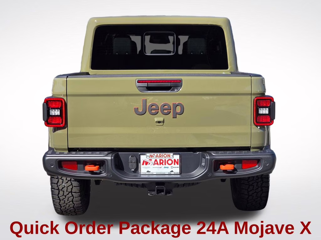 2026 41 Jeep Gladiator Mojave 4X4 Truck