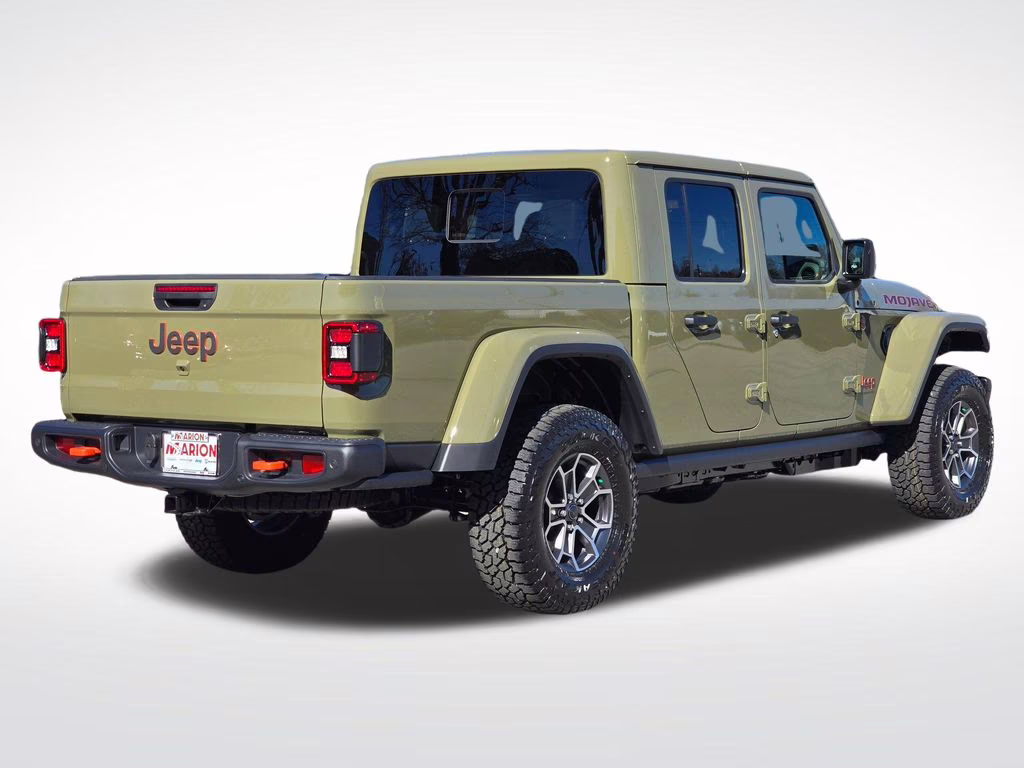 2026 41 Jeep Gladiator Mojave 4X4 Truck