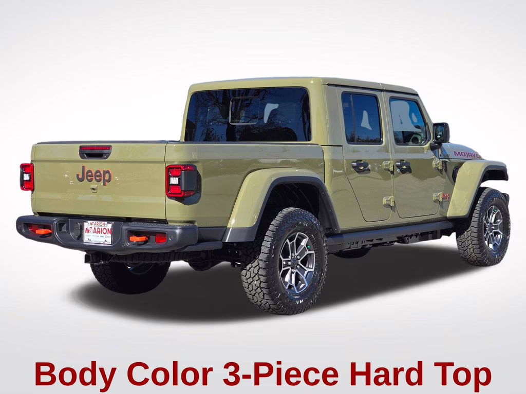 2026 41 Jeep Gladiator Mojave 4X4 Truck