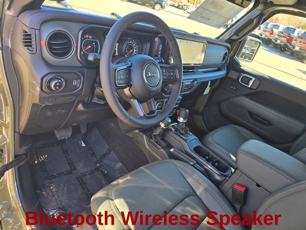 2026 41 Jeep Gladiator Mojave 4X4 Truck