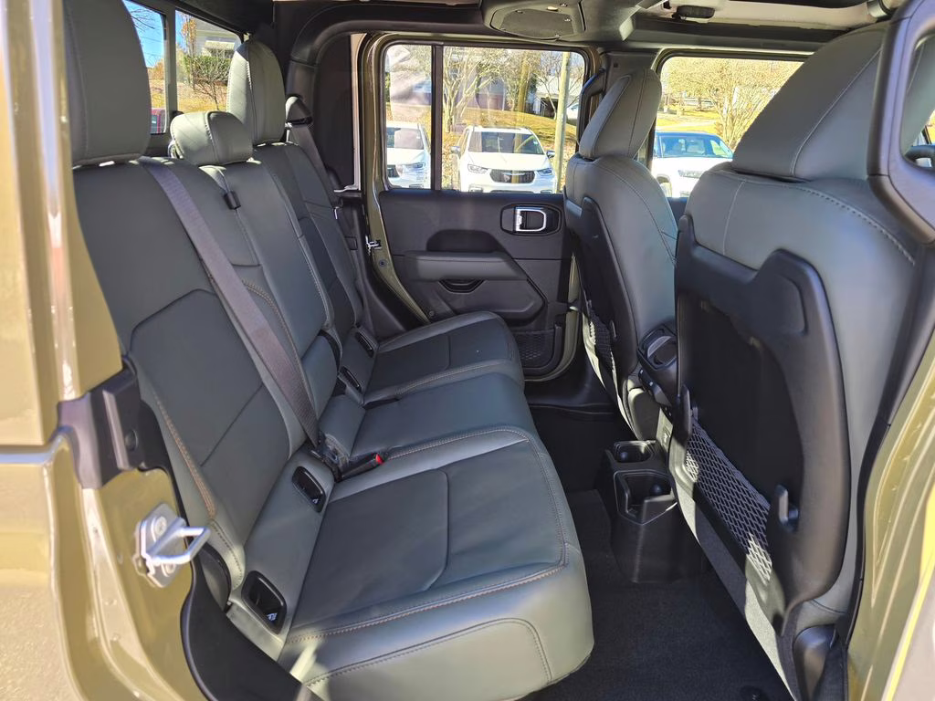 2026 41 Jeep Gladiator Mojave 4X4 Truck