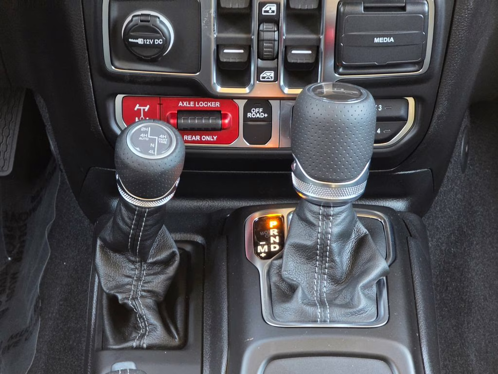 2026 41 Jeep Gladiator Mojave 4X4 Truck