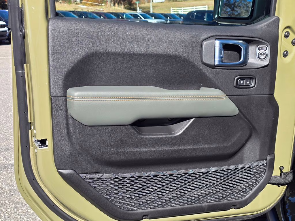 2026 41 Jeep Gladiator Mojave 4X4 Truck