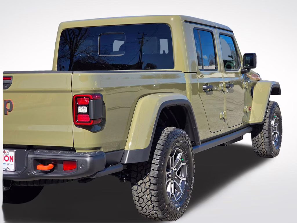 2026 41 Jeep Gladiator Mojave 4X4 Truck