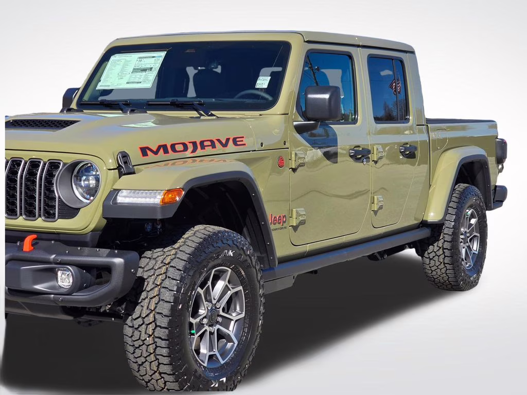 2026 41 Jeep Gladiator Mojave 4X4 Truck