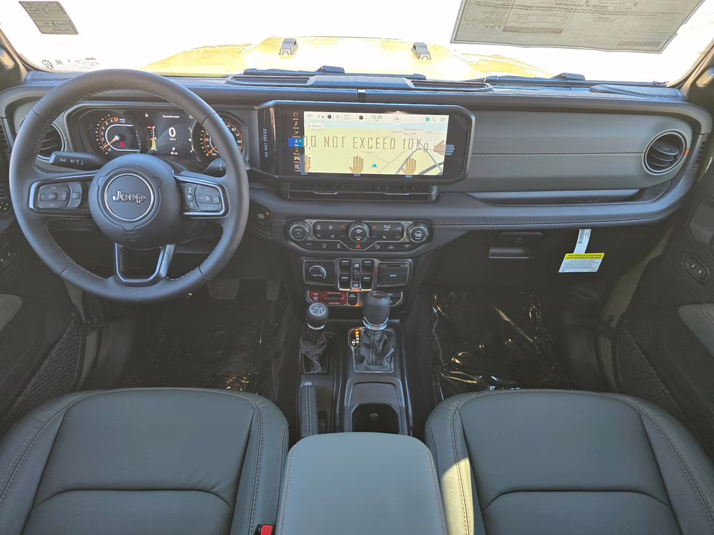 2026 41 Jeep Gladiator Mojave 4X4 Truck