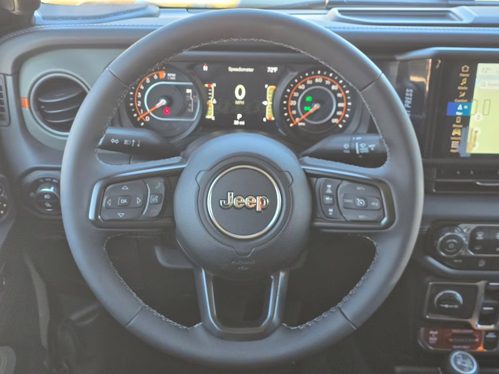 2026 41 Jeep Gladiator Mojave 4X4 Truck