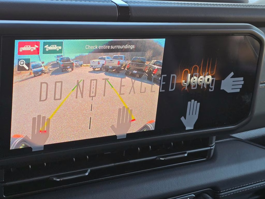 2026 41 Jeep Gladiator Mojave 4X4 Truck