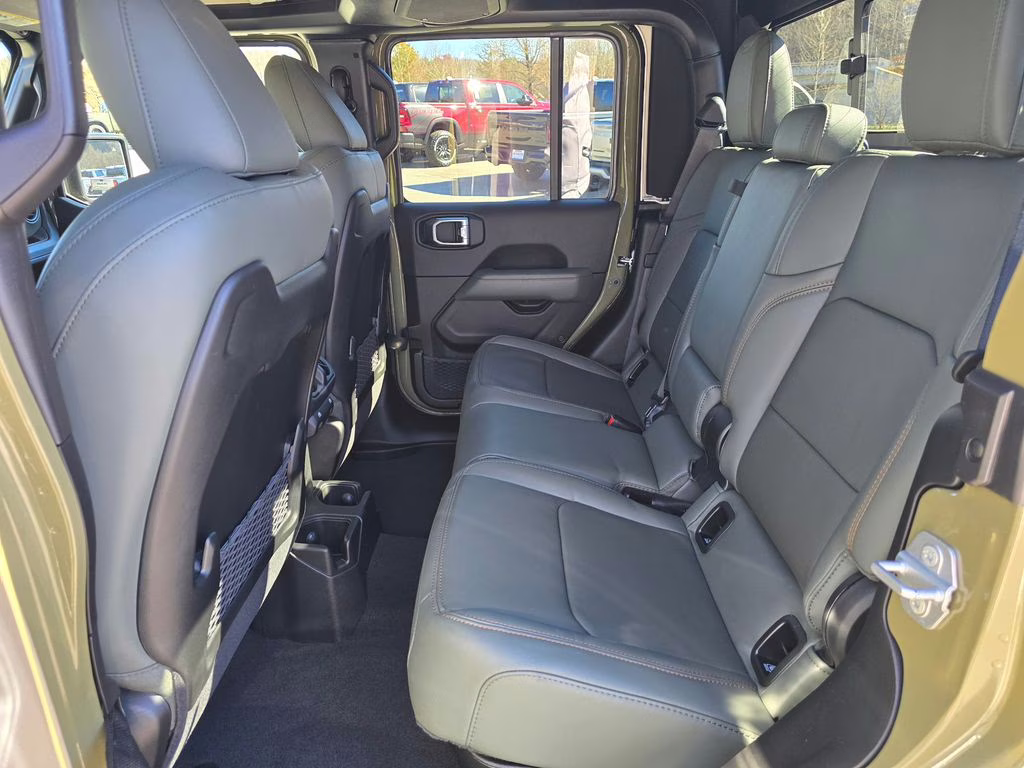 2026 41 Jeep Gladiator Mojave 4X4 Truck