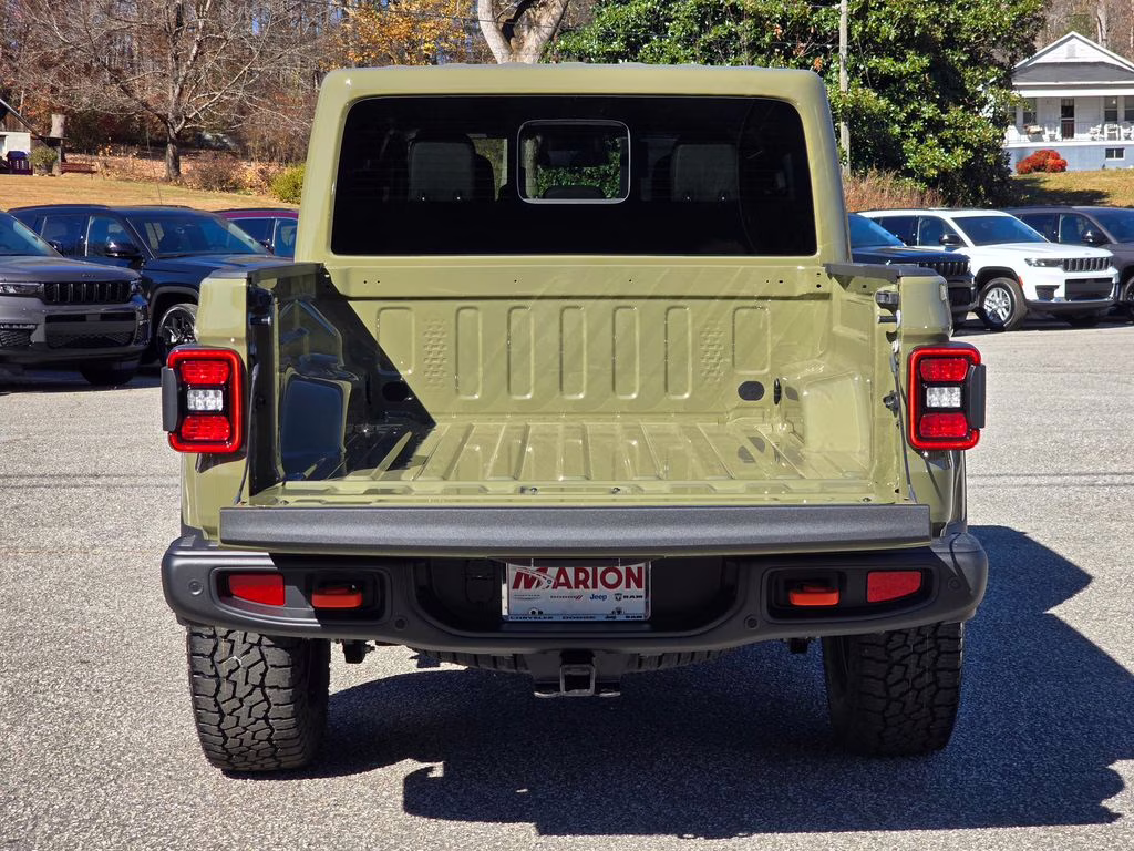 2026 41 Jeep Gladiator Mojave 4X4 Truck