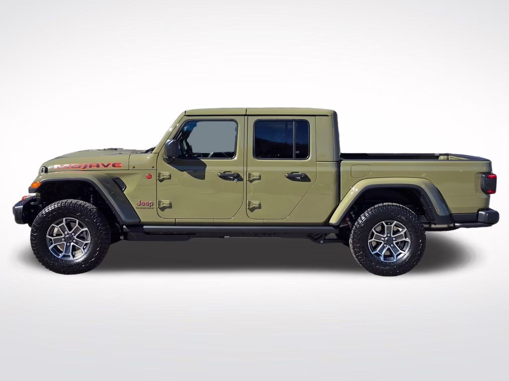 2026 41 Jeep Gladiator Mojave 4X4 Truck