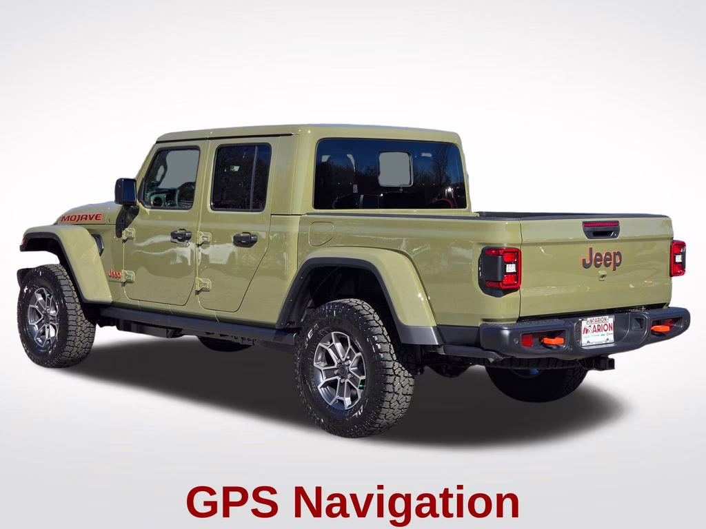 2026 41 Jeep Gladiator Mojave 4X4 Truck