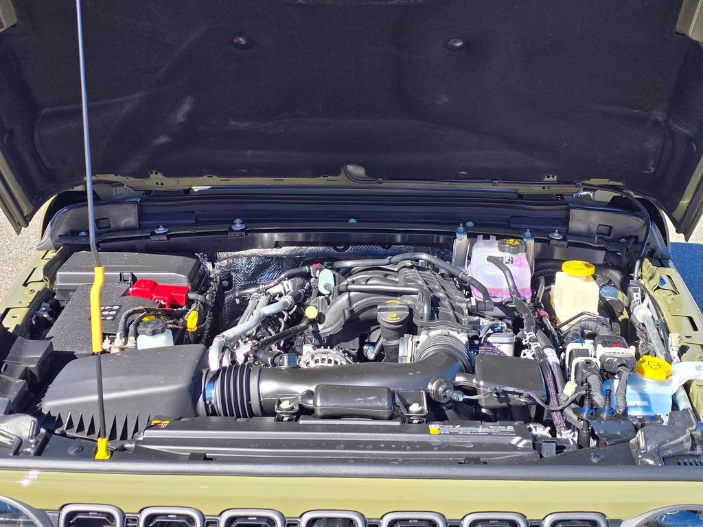 2026 41 Jeep Gladiator Mojave 4X4 Truck