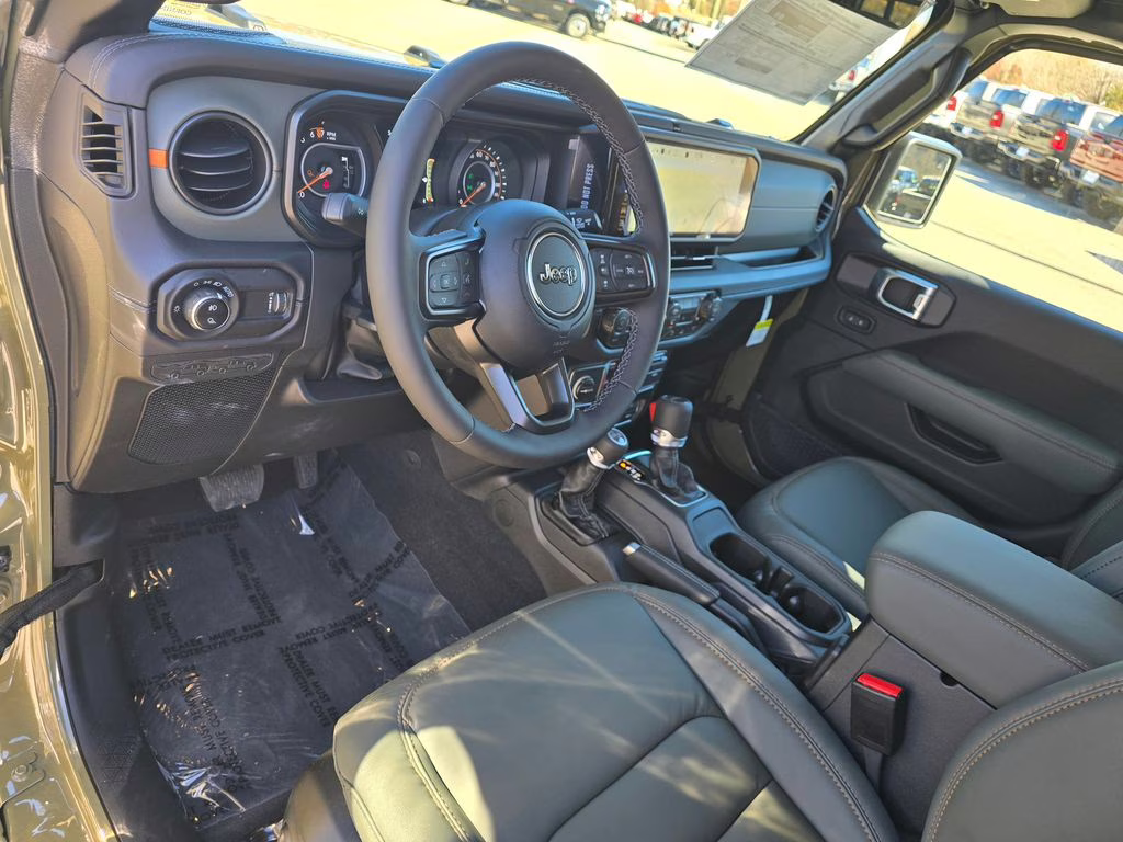 2026 41 Jeep Gladiator Mojave 4X4 Truck