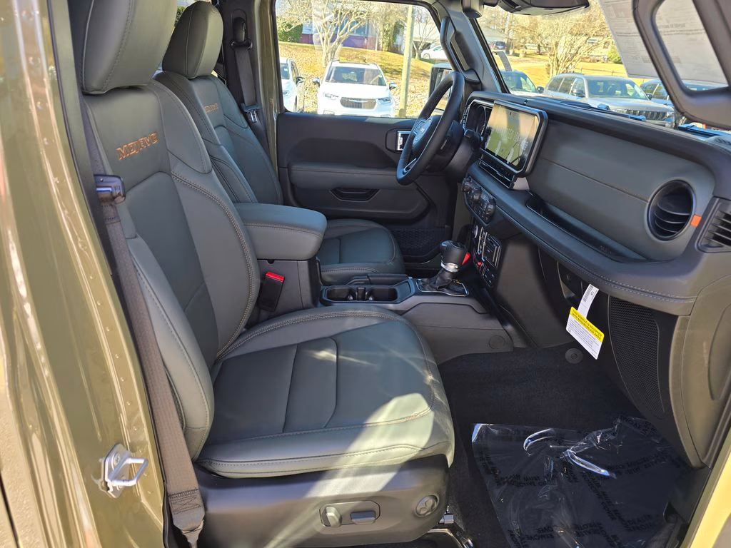 2026 41 Jeep Gladiator Mojave 4X4 Truck