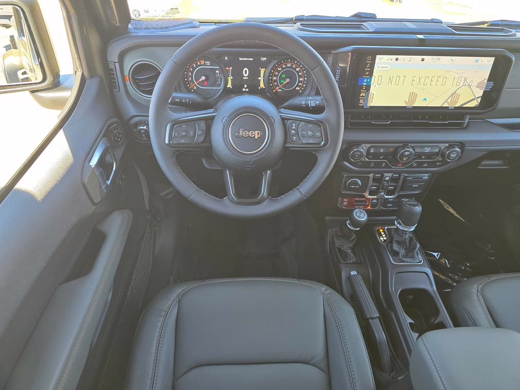 2026 41 Jeep Gladiator Mojave 4X4 Truck