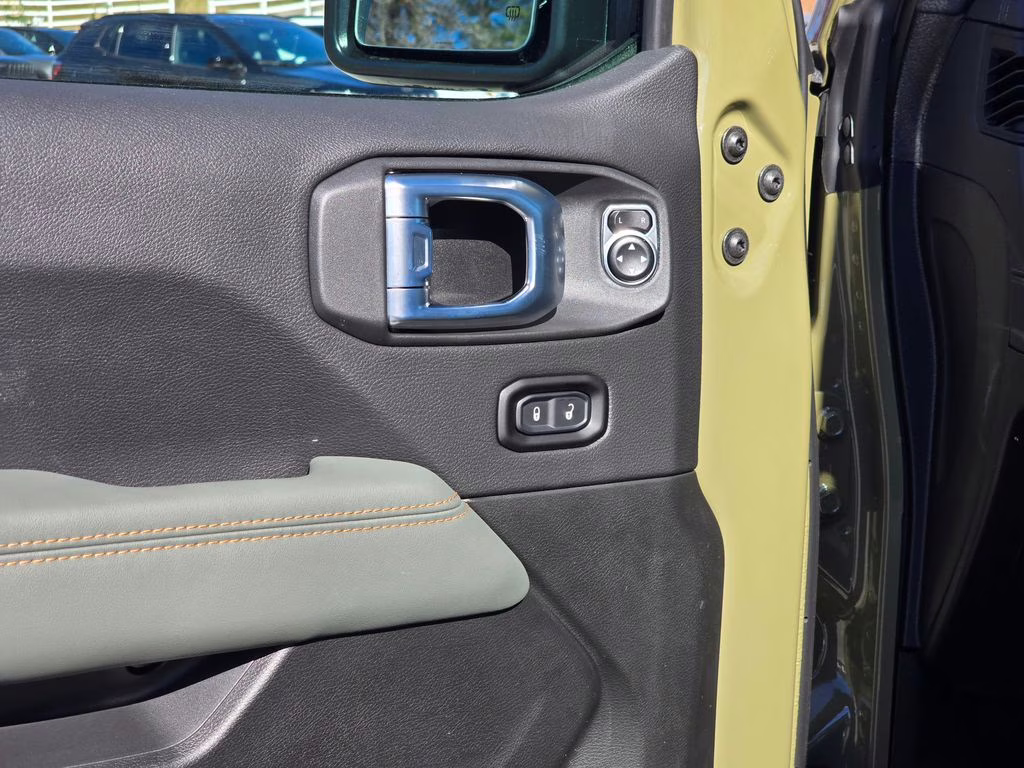 2026 41 Jeep Gladiator Mojave 4X4 Truck