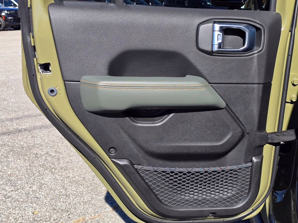 2026 41 Jeep Gladiator Mojave 4X4 Truck