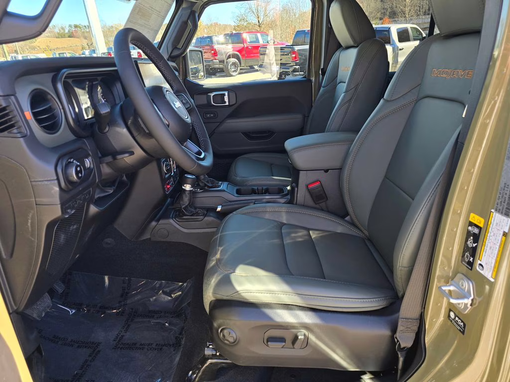 2026 41 Jeep Gladiator Mojave 4X4 Truck