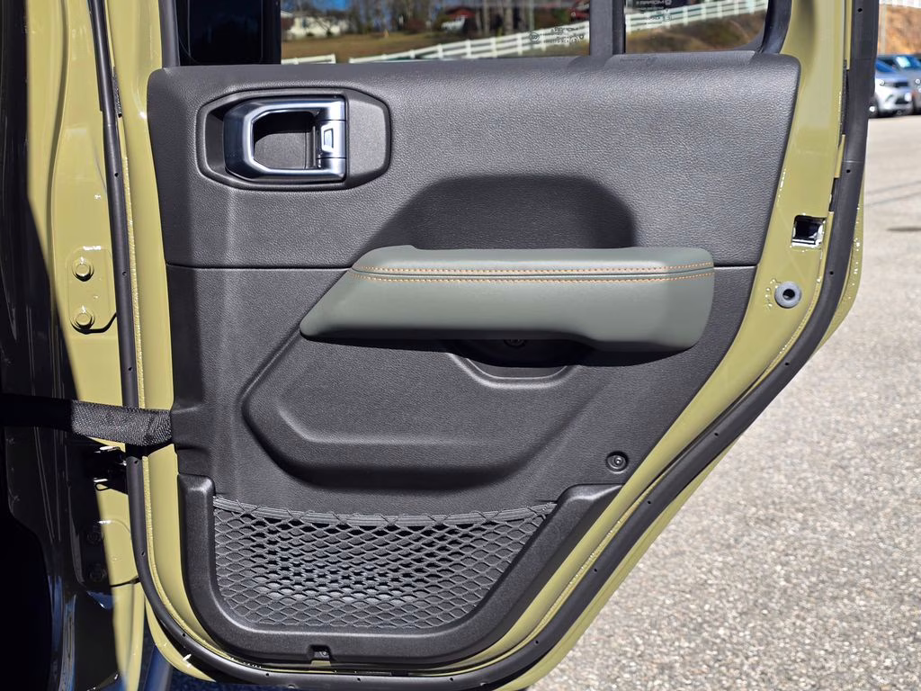 2026 41 Jeep Gladiator Mojave 4X4 Truck