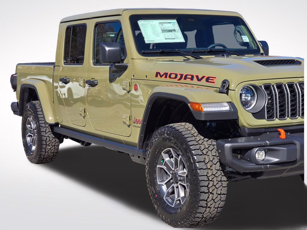 2026 41 Jeep Gladiator Mojave 4X4 Truck