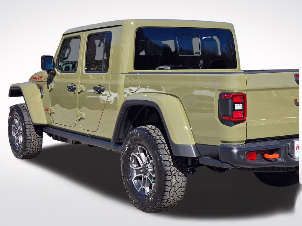 2026 41 Jeep Gladiator Mojave 4X4 Truck