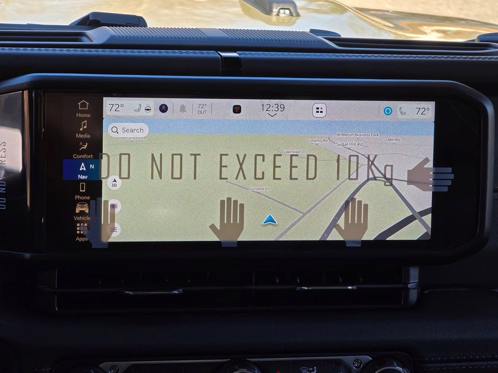 2026 41 Jeep Gladiator Mojave 4X4 Truck