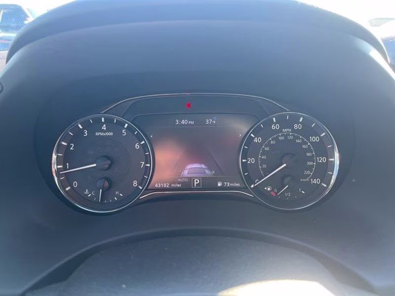 2024 Moonstone White INFINITI QX80 SENSORY 4X4 SUV