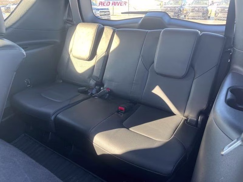 2024 Moonstone White INFINITI QX80 SENSORY 4X4 SUV
