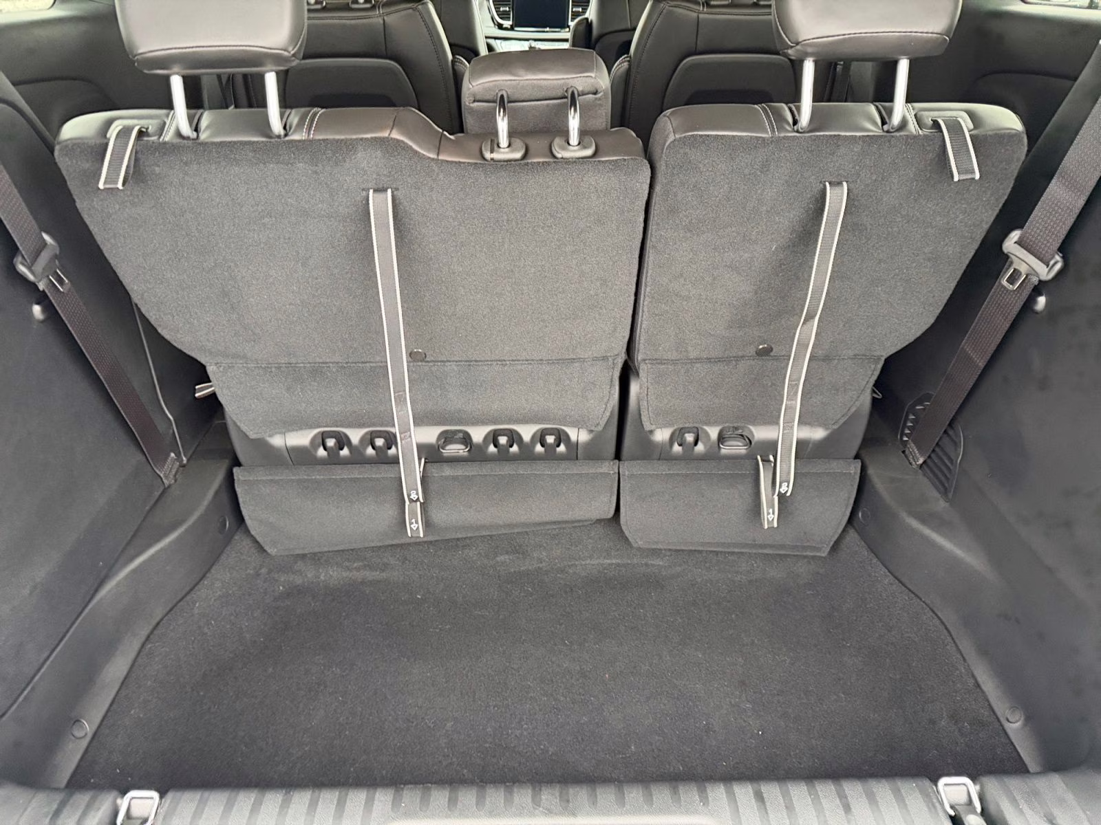 2026 Bright White Clearcoat Chrysler Pacifica Select AWD Van