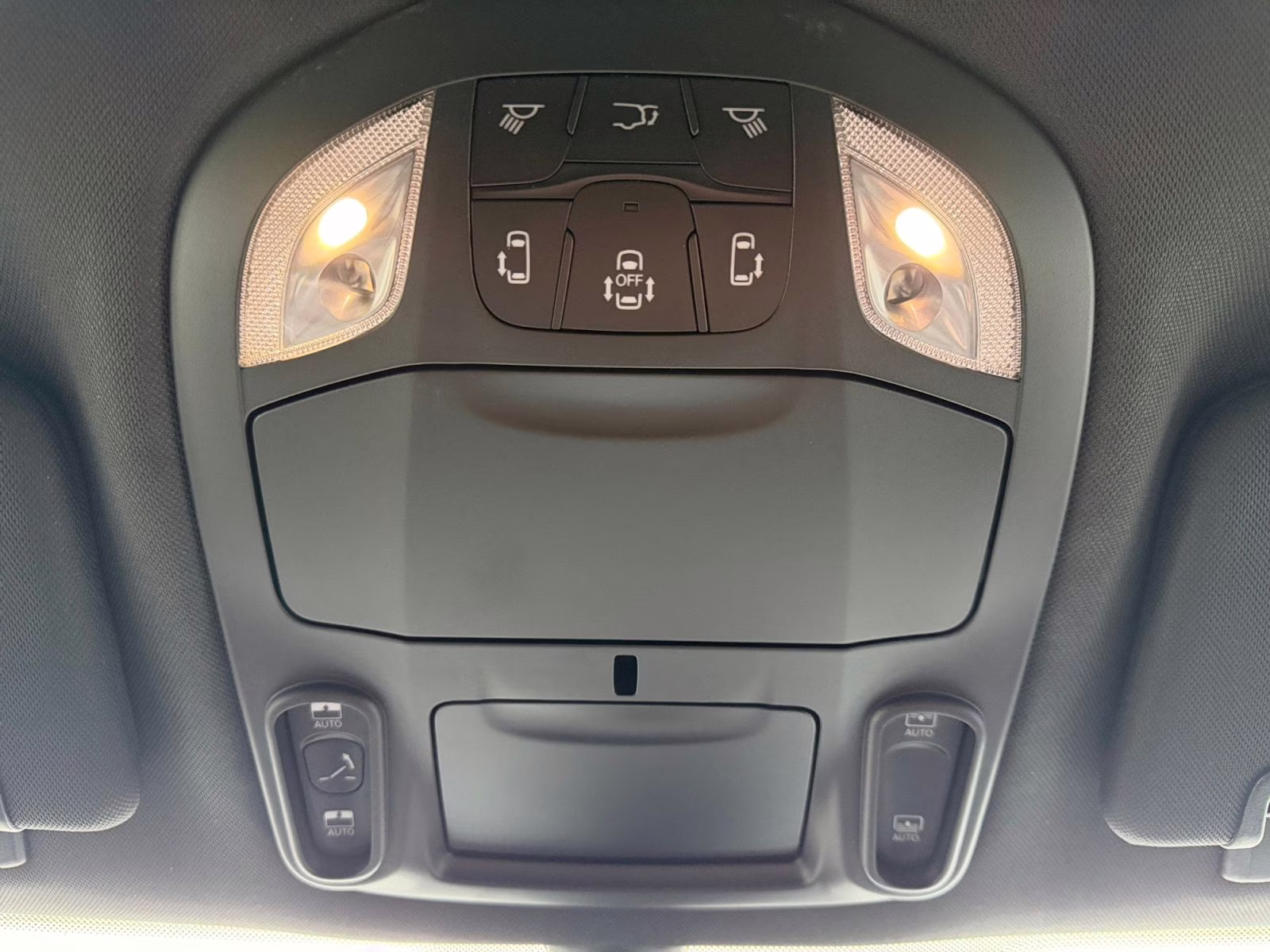 2026 Bright White Clearcoat Chrysler Pacifica Select AWD Van