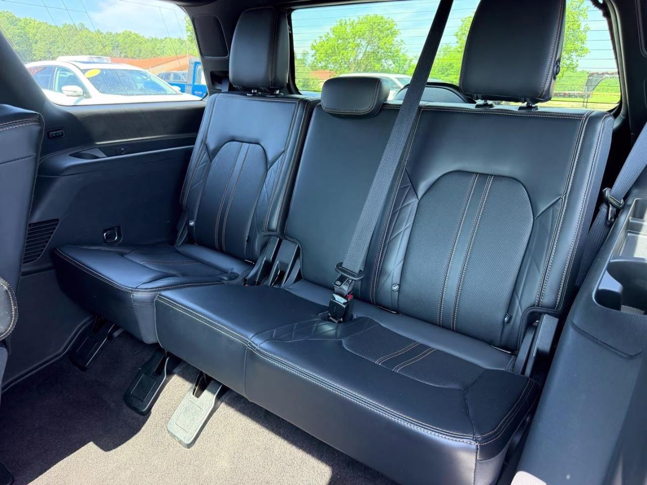 2023 Agate Black Metallic Ford Expedition Platinum 4X4 SUV