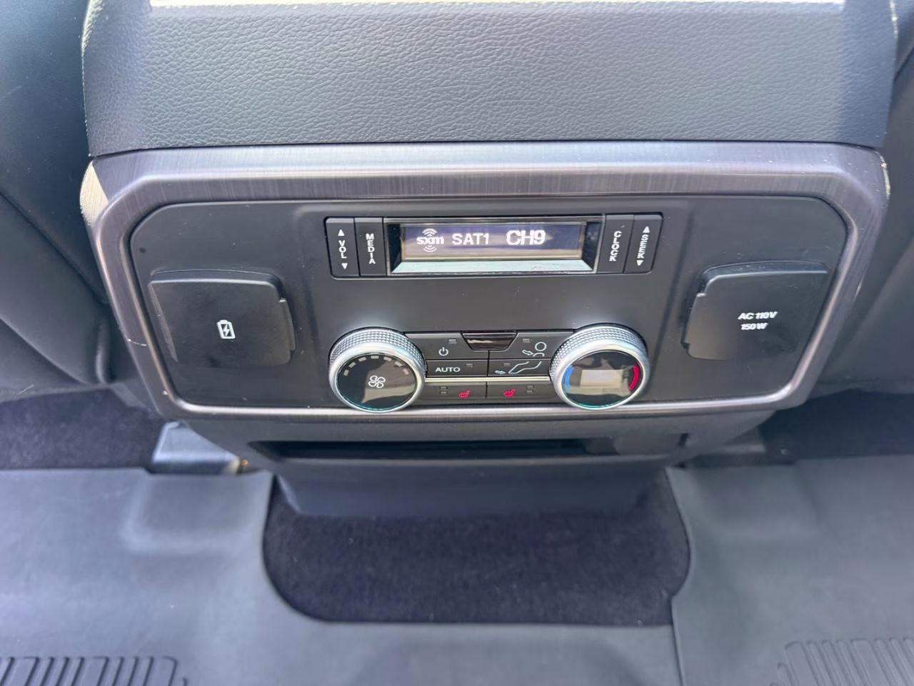 2023 Agate Black Metallic Ford Expedition Platinum 4X4 SUV