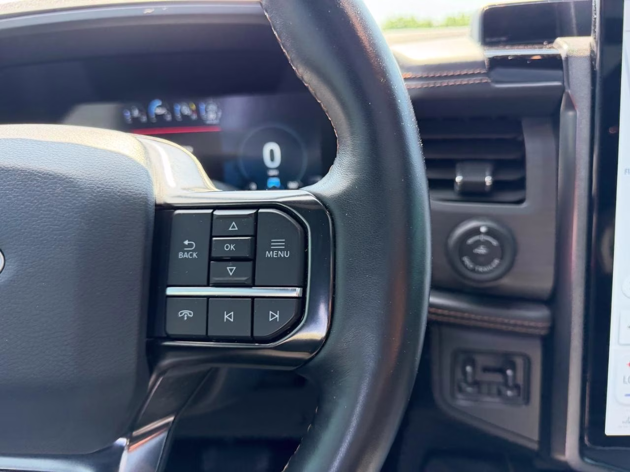 2023 Agate Black Metallic Ford Expedition Platinum 4X4 SUV
