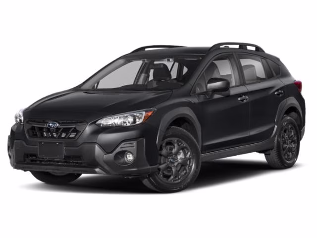 2023 Magnetite Gray Metallic Subaru Crosstrek Sport AWD Crossover
