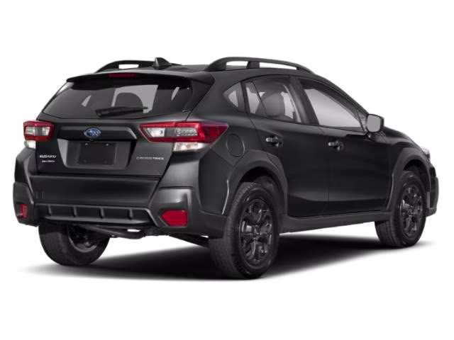 2023 Magnetite Gray Metallic Subaru Crosstrek Sport AWD Crossover