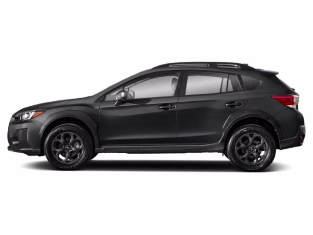 2023 Magnetite Gray Metallic Subaru Crosstrek Sport AWD Crossover