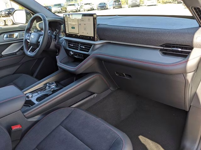 2026 Agate Black Metallic Ford Explorer ST 4X4 SUV