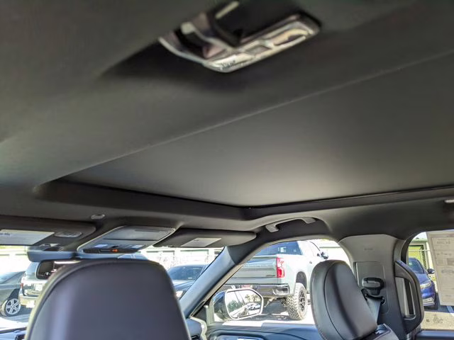 2026 Agate Black Metallic Ford Explorer ST 4X4 SUV