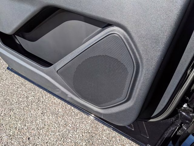 2026 Agate Black Metallic Ford Explorer ST 4X4 SUV