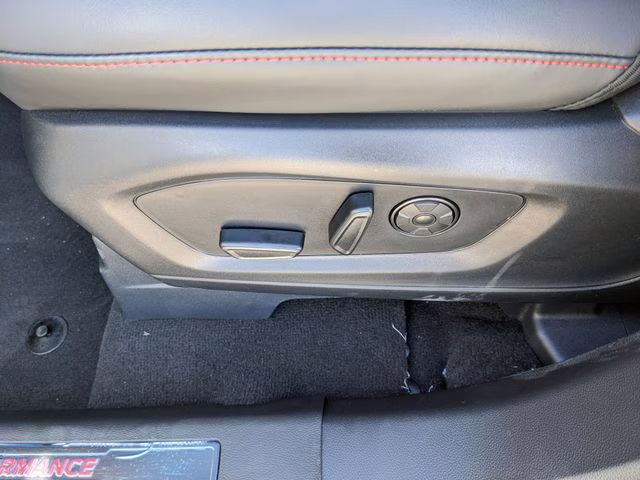 2026 Agate Black Metallic Ford Explorer ST 4X4 SUV