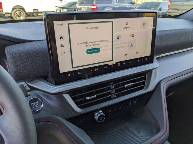 2026 Agate Black Metallic Ford Explorer ST 4X4 SUV