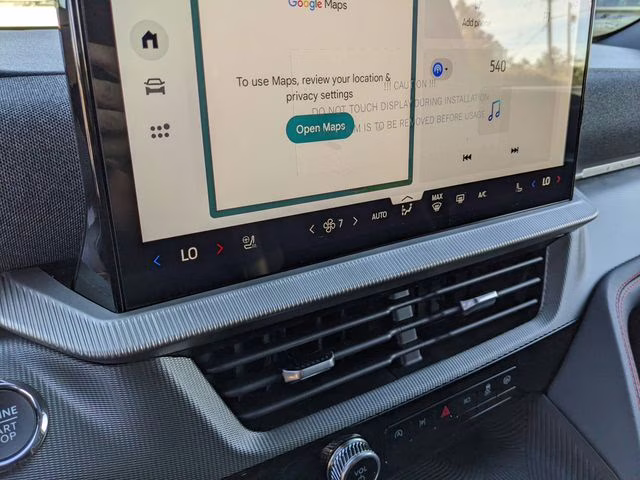 2026 Agate Black Metallic Ford Explorer ST 4X4 SUV