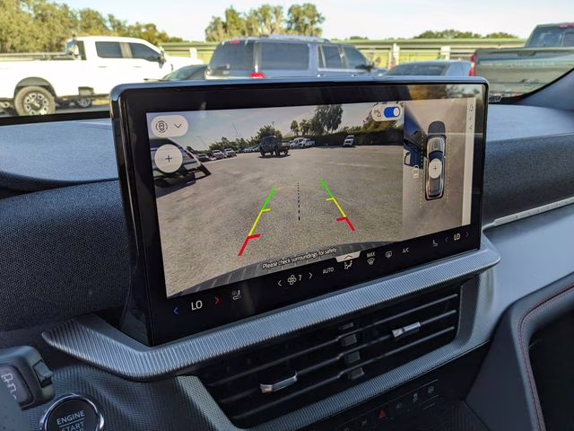 2026 Agate Black Metallic Ford Explorer ST 4X4 SUV